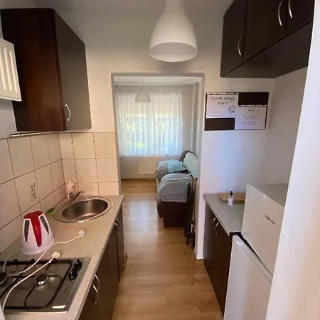 Apartment U Rybaka *