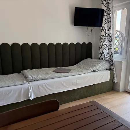 Lägenhet U Rybaka Stężyca