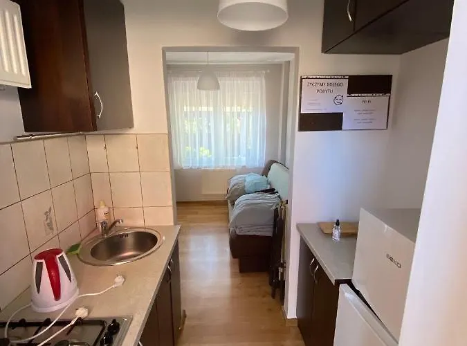 Apartman U Rybaka *