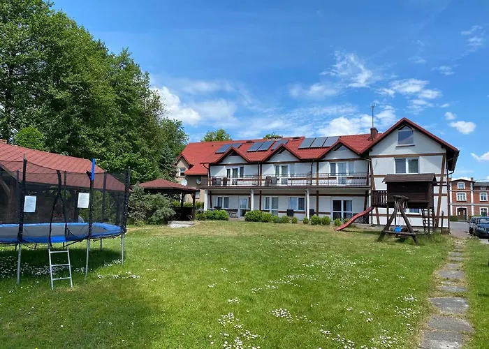 U Rybaka Apartman Stężyca